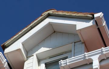 Four Crosses fascia installation costs