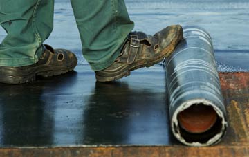 types of Four Crosses felt roof