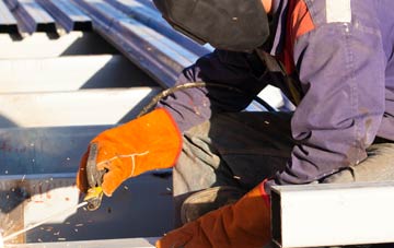 Four Crosses flat roofing options