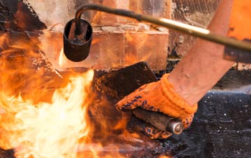 Four Crosses flat roof repair companies