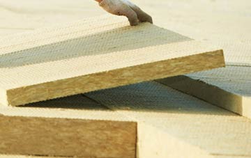 measuring Four Crosses tapered insulation