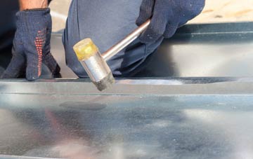 Four Crosses metal roofing costs