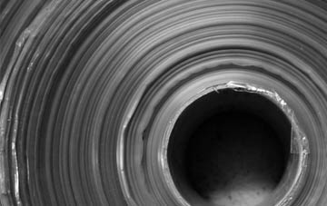 Four Crosses pvc roof replacement