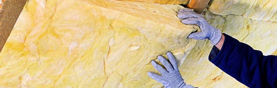 quotes for Four Crosses roof insulation