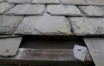 Four Crosses slate roof repairs and maintenance