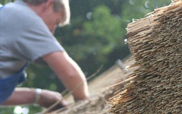 professional Four Crosses thatchers