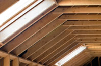 Four Crosses tapered roof insulation quotes