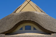 Four Crosses thatch roofing